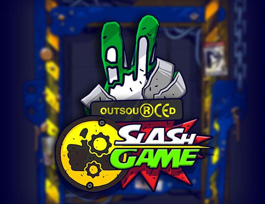 Outsourced Slash Game